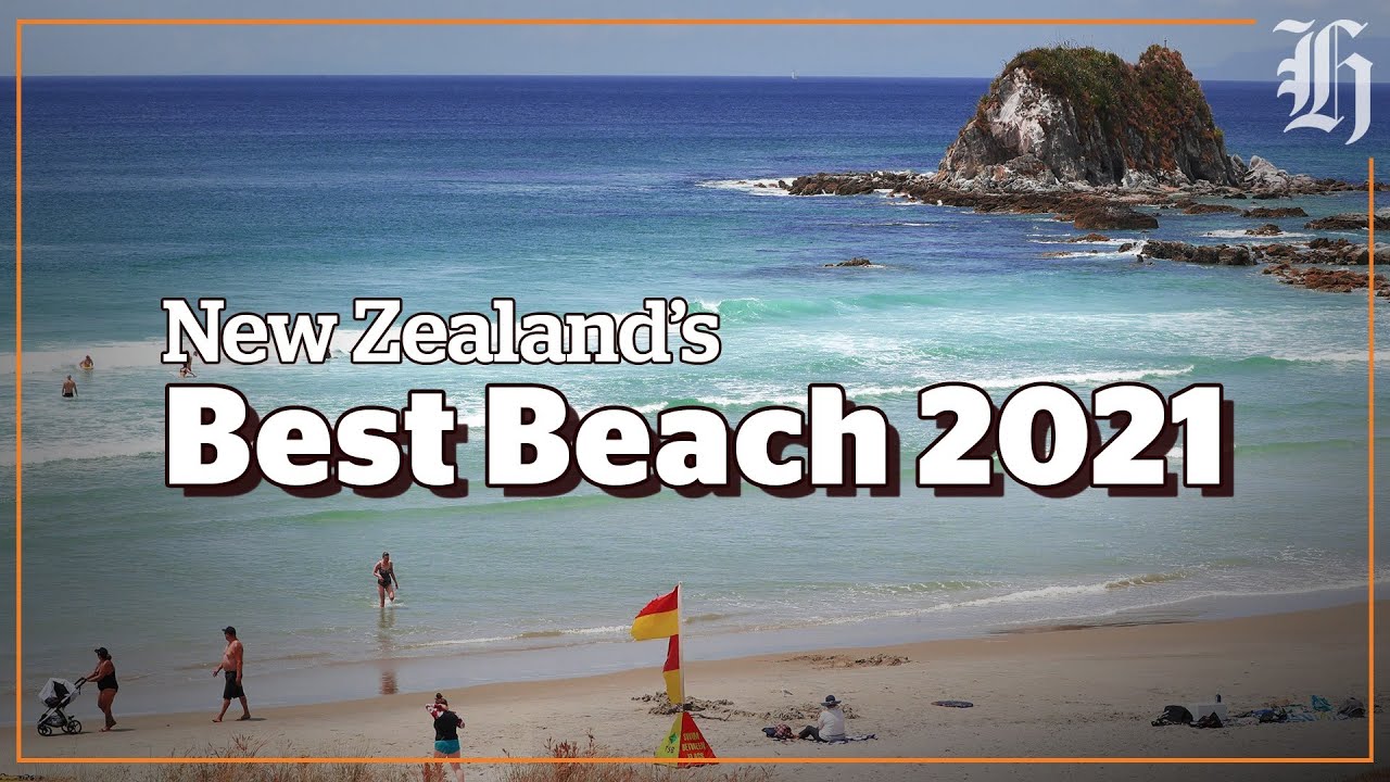 Where is New Zealand's Best Beach?