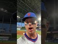 Pete Alonso wants your support tomorrow! #petealonso #mets #mlb Mp3 Song