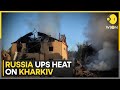 Ukraine war: Putin says troops advancing in Kharkiv to create a 