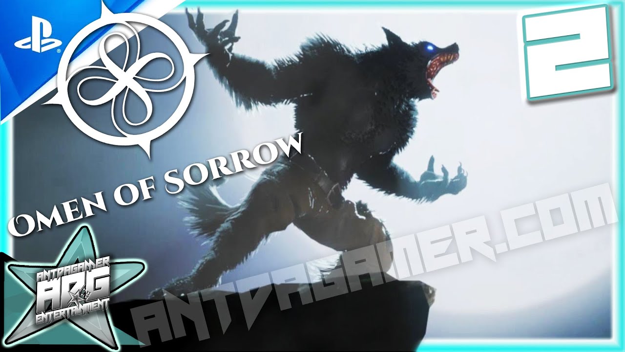 Omen Of Sorrow - Limited Edition - Asian Ps5 New Game In English