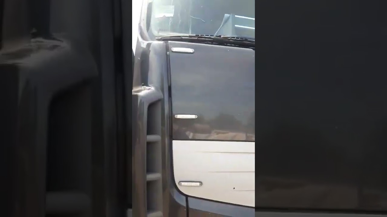 Renault Premium Хром накладки на стойки та ручки дверей металл нержавійка