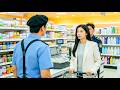Rich lady mistaken for thief in supermarket; guard asks her to undress. Shocking secret revealed!