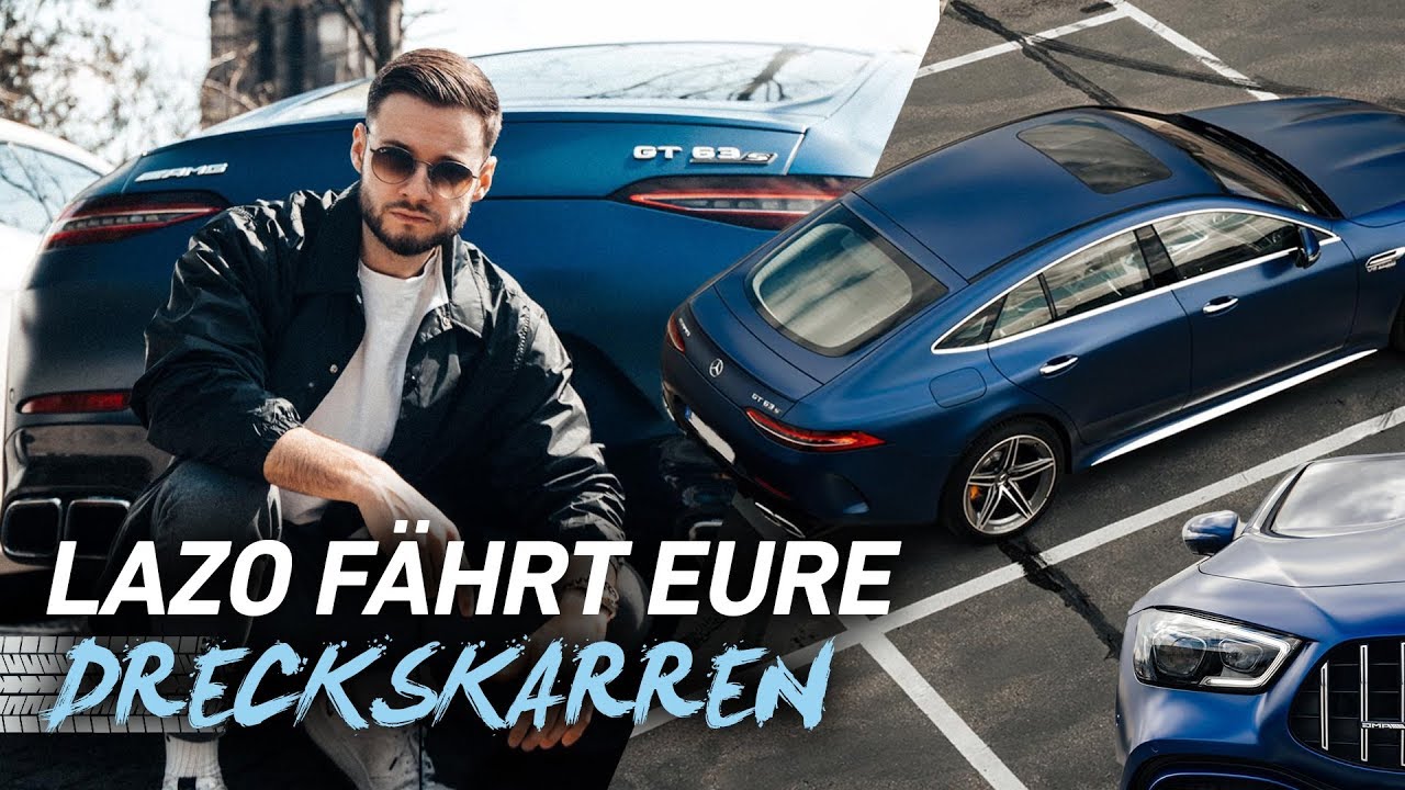 Der AMG GT63 S | Schallert er?| inscopelifestyle
