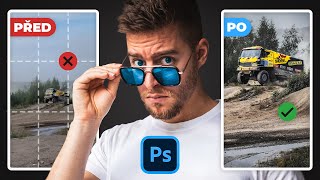 Profesionální Fotograf Kritizuje a Opravuje Vaše Nejlepší Fotky