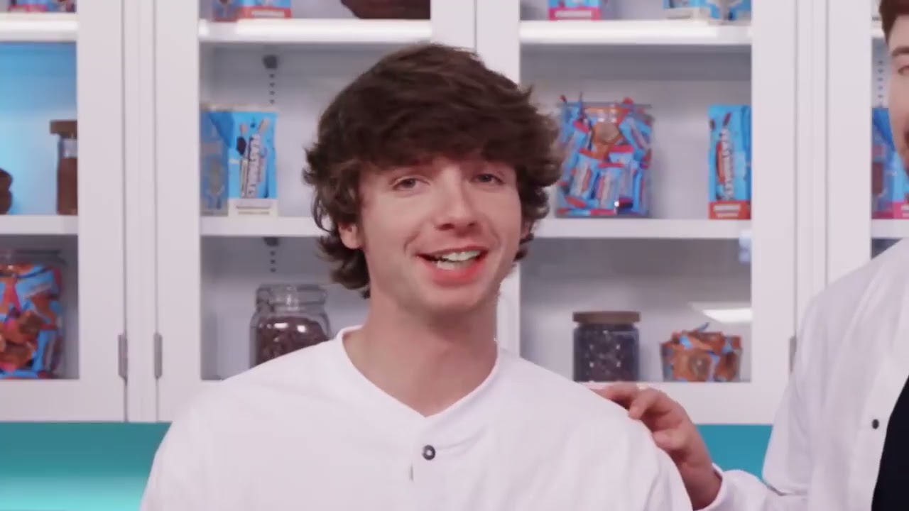 How Feastables Makes the World’s Best Chocolate