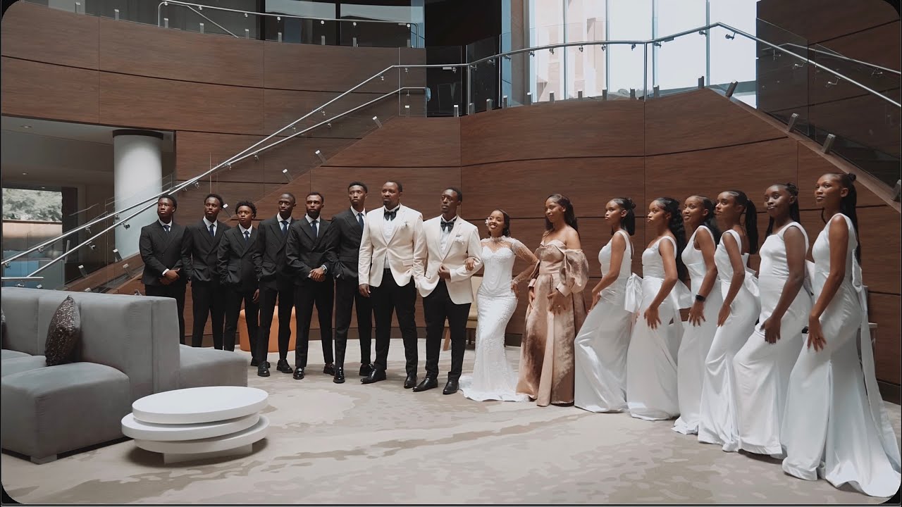 GASANA & HONORINE FULL WEDDING ( 2025 )