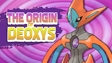 In welchem Pokemon Spiel gibt es deoxys?