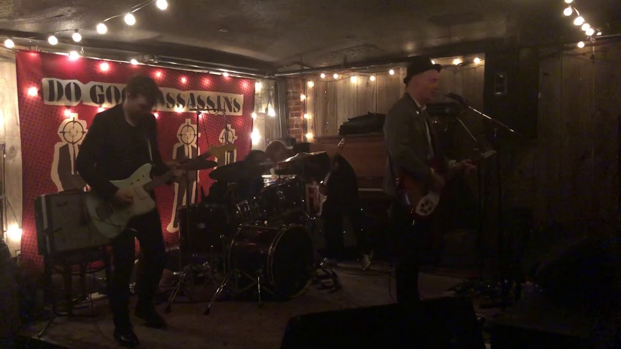 Watch Ron Hawkins and the Do Good Assassins - Love is a Poison Thing (Live at the Dakota) on YouTube Watch Ron Hawkins and the Do Good Assassins - Love is a Poison Thing (Live at the Dakota) on YouTube