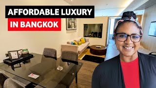 Bangkok Hilton Muu Small Luxury Hotel Honest Review Incredible Pool Views | Travel Asia With Allie