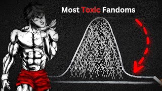 The Most Toxic Fandoms on the Internet