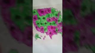 Famous Here I colored in this NBA teams map coloring page.#shorts Wealth