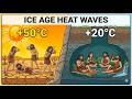 How Ancient Humans Survived 50°C+ Heatwaves With NO Technology!