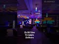 DJX 2025! Epic tubes in ceiling