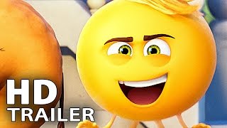 EMOJI - Trailer Deutsch German (2017)