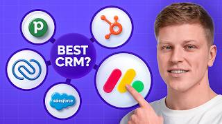 Which CRM Has the Best AI Features? I Tested 5 Platforms (2026) screenshot 1