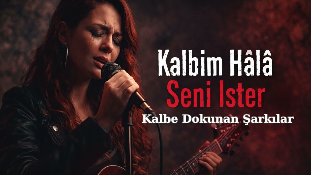 Kalbim Hala Seni İster - Kalbe Dokunan Şarkılar