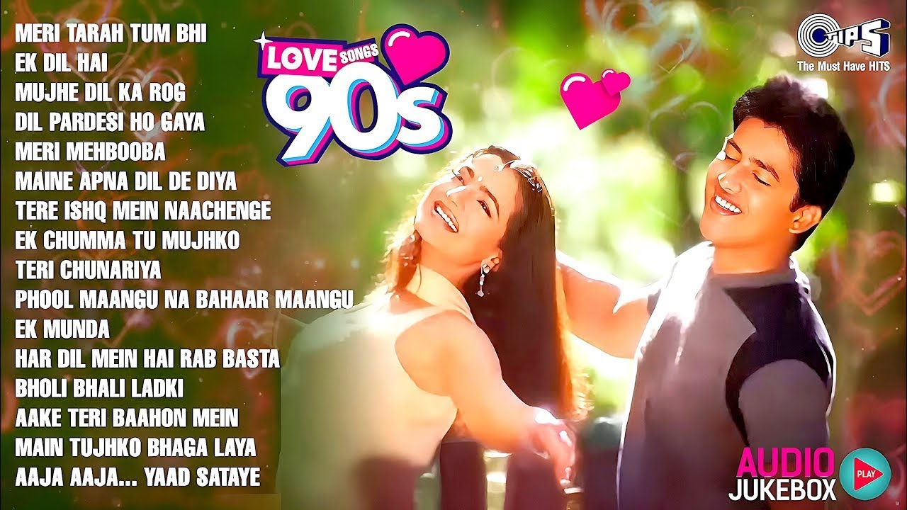 90’S Old Hindi Songs💘 90s Love Song🥰 Udit Narayan, Alka Yagnik, Kumar Sanu songs Hindi Jukebox songs