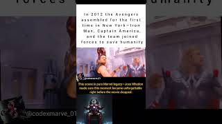 The Moment Avengers Became A Team