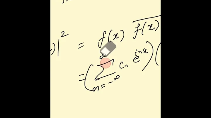 Fourier series-7 Parseval’s identity