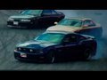 Mustang Drifts Japan, Vaughn Gittin Jr. - Garage419