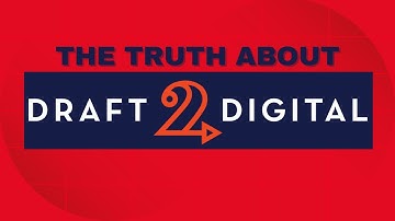 Draft2Digital: What you NEED to know BEFORE publishing
