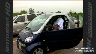 THROWBACK THURSDAY: FIRST GENERATION SMART CAR