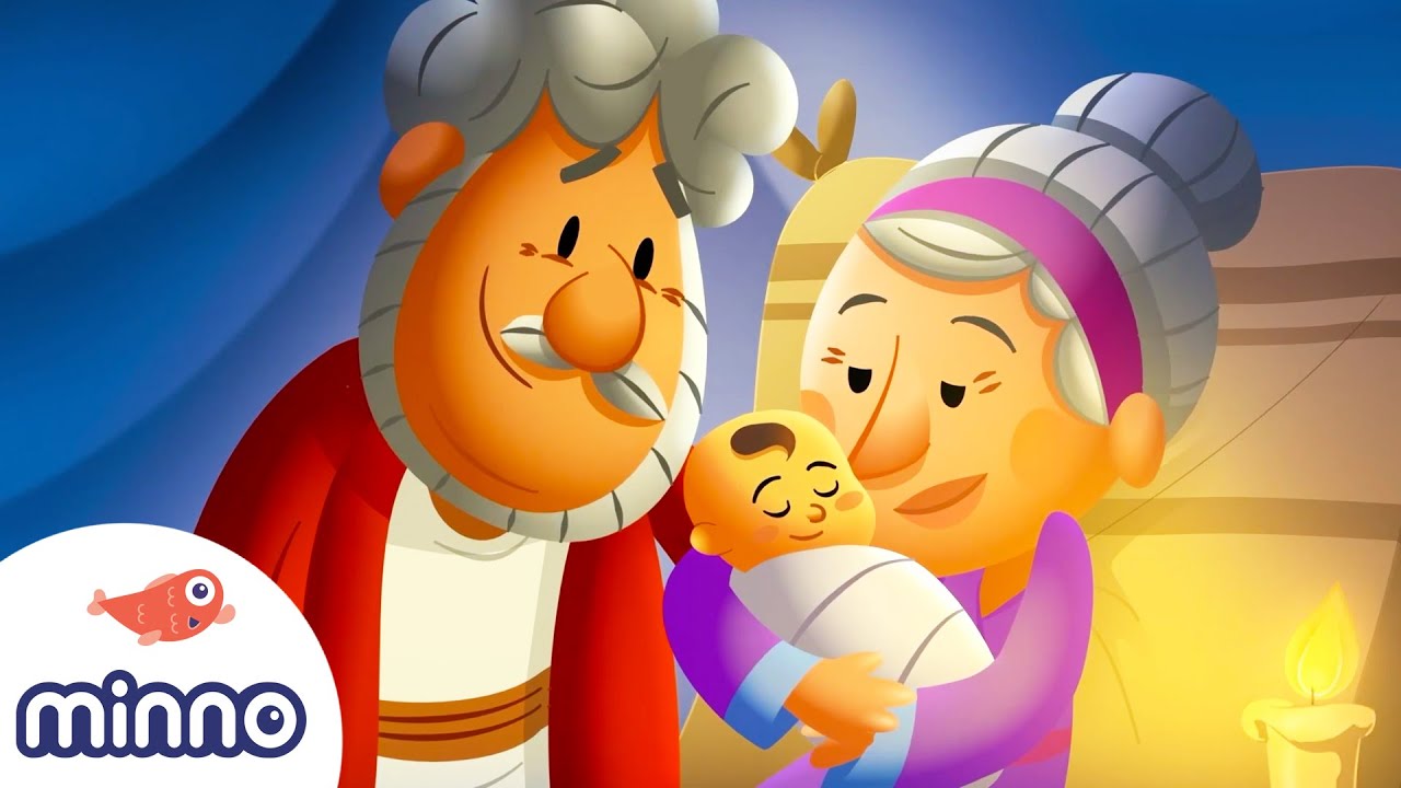 La Historia de Abraham - Historias Bíblicas para Niños en Español