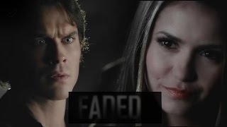 Damon + Elena | Did you know her? No, Ive never met her. (+8x03)