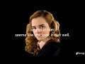 Harry and Hermione Lovestory Part 1