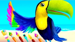 Jungle Animal Hair Salon 2 - Wild Pets Haircut & Style Makeover - Gameplay By Tutotoons Full Unlock