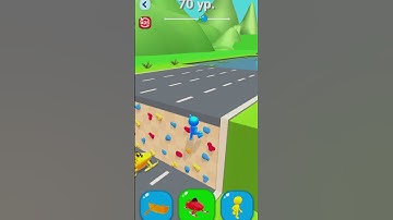 Shape Shifting #70 Android,iOS gameplay #Shorts