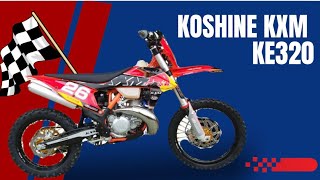 Koshine KXM KE320, продажа, Владивосток