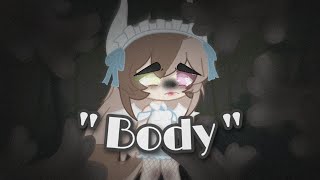 (TW) Body Jordan Suaste | GCMV | Read Desc