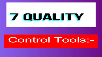 7 Quality control Tools,7 QC Tools,7Qc tools Basics explained  with example,interview question.7QC.