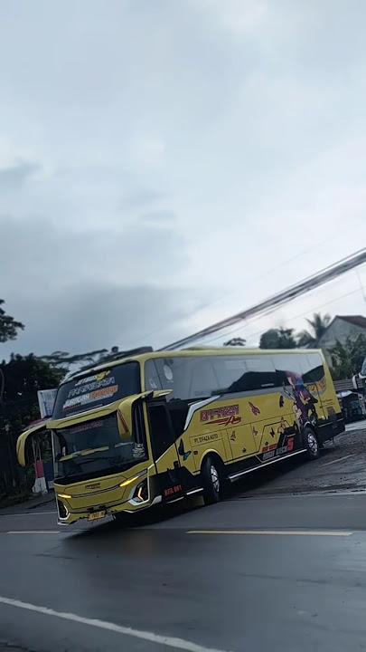 Story'WA bus JURAGAN EMPANG mboiss 30 detik