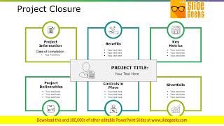 Project Closure Ppt Powerpoint Presentation File Display