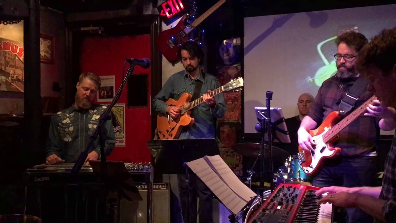 Blue Steel - Blue Wind - Freddy's Bar 02/16/2016