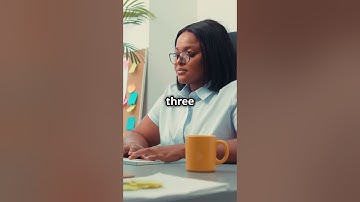 Boost your productivity in 60 seconds