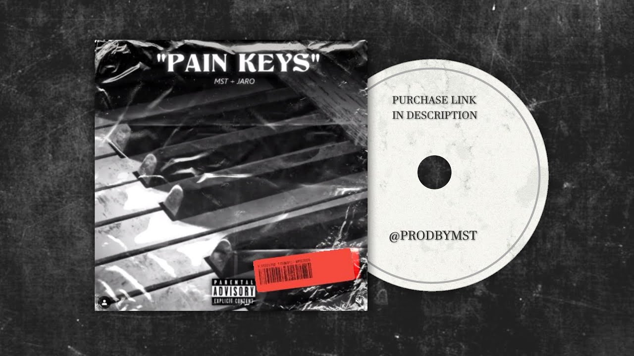 (16+) [FREE] "Pain Keys" Piano Sample Pack - Lil Tjay, Polo G, Jackboy, Absent...