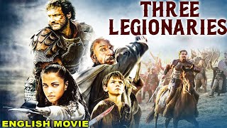 THREE LEGIONARIES - Hollywood English Movie | Colin Firth, Ben Kingsley | Superhit Full Action Movie