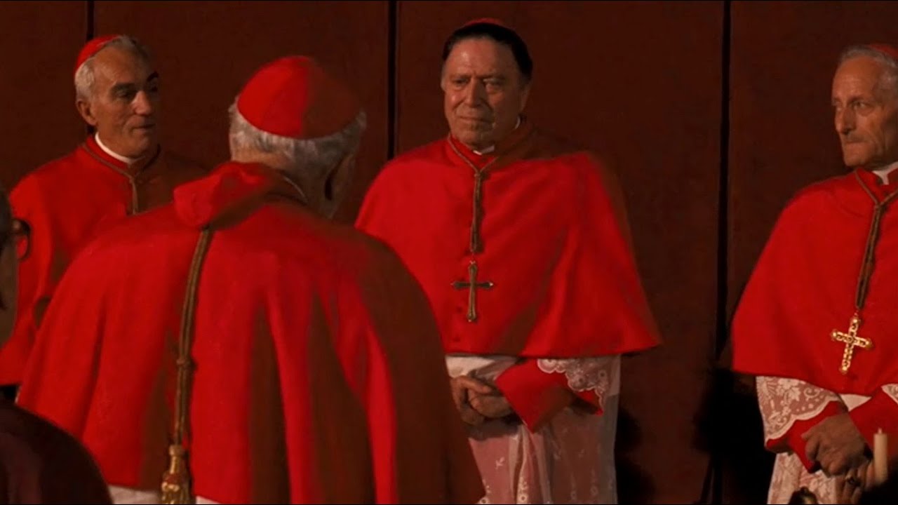 Cenas Papais #33 - Conclave: 