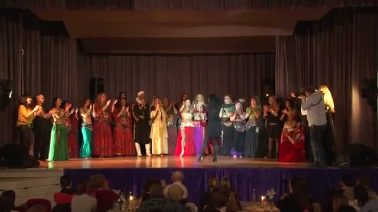 Closing Gala OTF Belly Dance Festival 2015