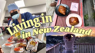Daily life vlog in New Zealand | Eating out expenses | Weekly grocery haul and food price