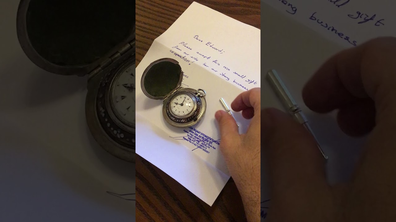 MINIATURE GEORGE PRIOR QUADRUPPLE FOR EDWARD MC DOWELL