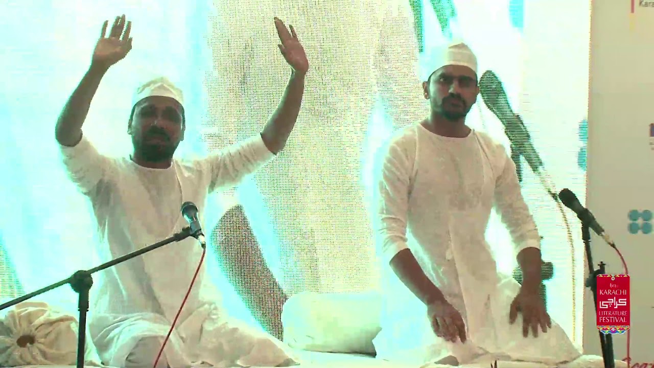 KLF-2015: Dastangoi (8.2.2015)