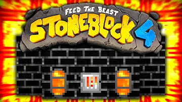 Minecraft StoneBlock 4 | UPGRADING THE WORLD ENGINE & BASE UPGRADE! #3 [Modded Questing Stoneblock]