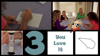 What's It?: A Cooperative Game for Families by Peaceable Kingdom