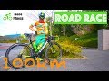 ロードバイクレース動画『落車映像』