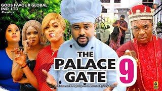 THE PALACE GATE 9 - KENECHUKWU EZE MIKE GODSON UGEGBE AJAELO - 2024 Latest Nigerian Nollywood Movie