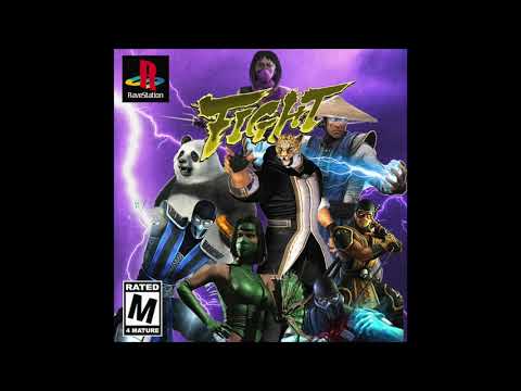 MOODRICH & SKETCHY - MORTAL KOMBO